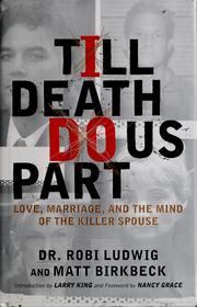 Cover of 'Till death do us part by Robi Ludwig