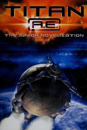 Front cover of Titan A.E by Catherine Daly