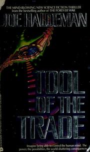 Front cover of Tool of the trade by Joe Haldeman