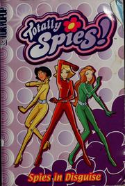 Cover of Totally spies by Marathon
