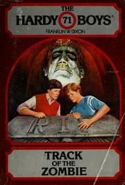 Front cover of Track of the Zombie by Franklin W. Dixon