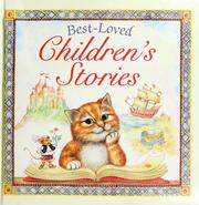 Front cover of Treasury of best-loved children's stories by Unknown