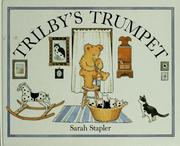 Cover of Trilby's trumpet by Sarah Stapler