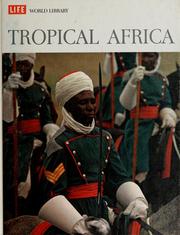 Cover of Tropical Africa by Robert Coughlan