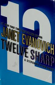 Cover of Twelve Sharp by Janet Evanovich