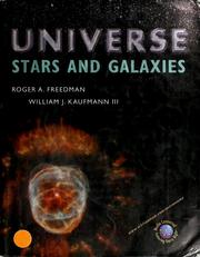 Cover of Universe by Roger A. Freedman