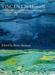Cover of Vincent by himself by Vincent van Gogh