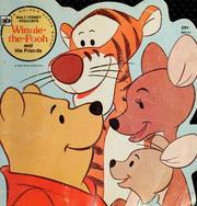 Front cover of Walt Disney Presents Winnie-the-Pooh and His Friends by E.P. Dutton (Firm)