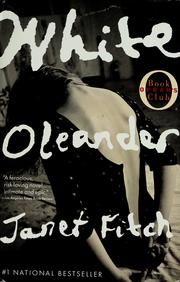 Cover of White oleander by Fitch, Janet