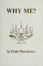 Cover of Why me? by Frida Waterhouse