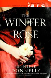 Cover of The winter rose by Jennifer Donnelly
