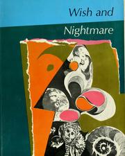 Cover of Wish and nightmare by Hope Arnott Lee