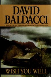 Cover of Wish You Well by David Baldacci