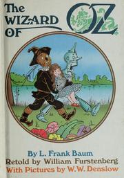 Front cover of The Wizard of Oz by William Furstenberg