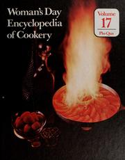 Front cover of Woman's day encyclopedia of cookery by Jeanne Voltz