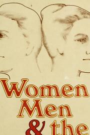 Front cover of Women, men, and the Bible by Virginia Ramey Mollenkott