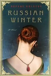 Cover of Russian winter by Daphne Kalotay