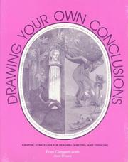Front cover of Drawing your own conclusions by Mary Frances Claggett