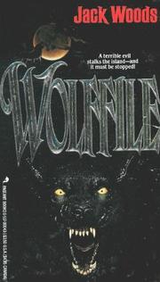 Cover of Wolffile by Jack Woods