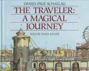 Front cover of The traveler by Daniel Page Schallau