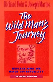 Front cover of The Wild Man's Journey by Richard Rohr