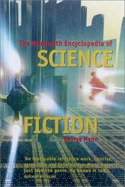 Front cover of The Mammoth Encyclopedia of Science Fiction by Unknown