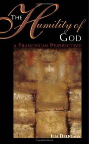 Front cover of The humility of God by Ilia Delio