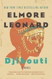 Cover of Djibouti by Elmore Leonard