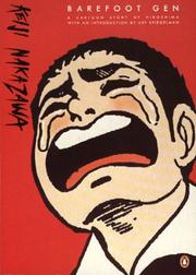 Front cover of Barefoot Gen Vol. 4, Barefoot Gen Vol. 5 (Splitting Works needed) by 中沢 啓治