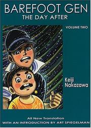 Cover of Barefoot Gen, Vol. 2 by 中沢 啓治