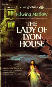 Front cover of The Lady of Lyon House by Jennifer Wilde