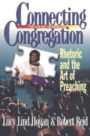 Cover of Connecting with the Congregation by Robert S. Reid