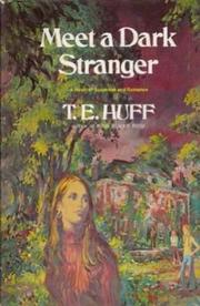 Front cover of Meet a Dark Stranger = Whisper in the Darkness by Jennifer Wilde