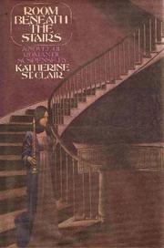 Front cover of Room Beneath the Stairs by Jennifer Wilde