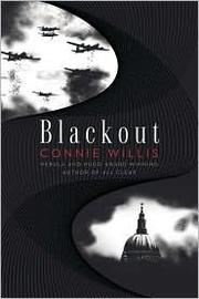Cover of Blackout by Connie Willis