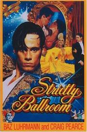 Cover of Strictly ballroom by Baz Luhrmann