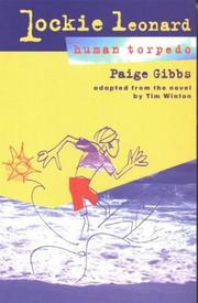 Front cover of Lockie Leonard, human torpedo by Paige Gibbs