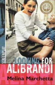 Cover of Looking for Alibrandi by Melina Marchetta