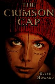 Cover of The crimson cap by Ellen Howard