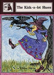 Cover of The kick-a-lot shoes by Joy Cowley