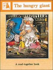Front cover of Hungry Giant Big Book by Joy Cowley