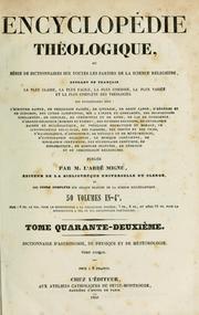 Cover of Dictionnaire d'astronomie de physique et de météorologie by Louis-François Jéhan