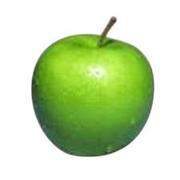 Front cover of The world is an apple by Alberto S. Florentino