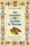 Front cover of Los escarpines de Kristina de Noruega by Cristina Sánchez-Andrade