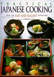 Front cover of Practical Japanese cooking by Tsuji, Shizuo