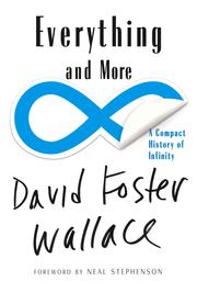 Cover of Everything and more by David Foster Wallace