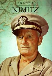 Cover of Nimitz by E. B. Potter