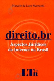 Front cover of Direito.br by Marcelo de Luca Marzochi