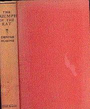 Front cover of The Triumph of the Rat by Denise Robins