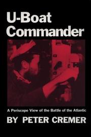 Front cover of Ali Cremer, U 333 by Peter Erich Cremer